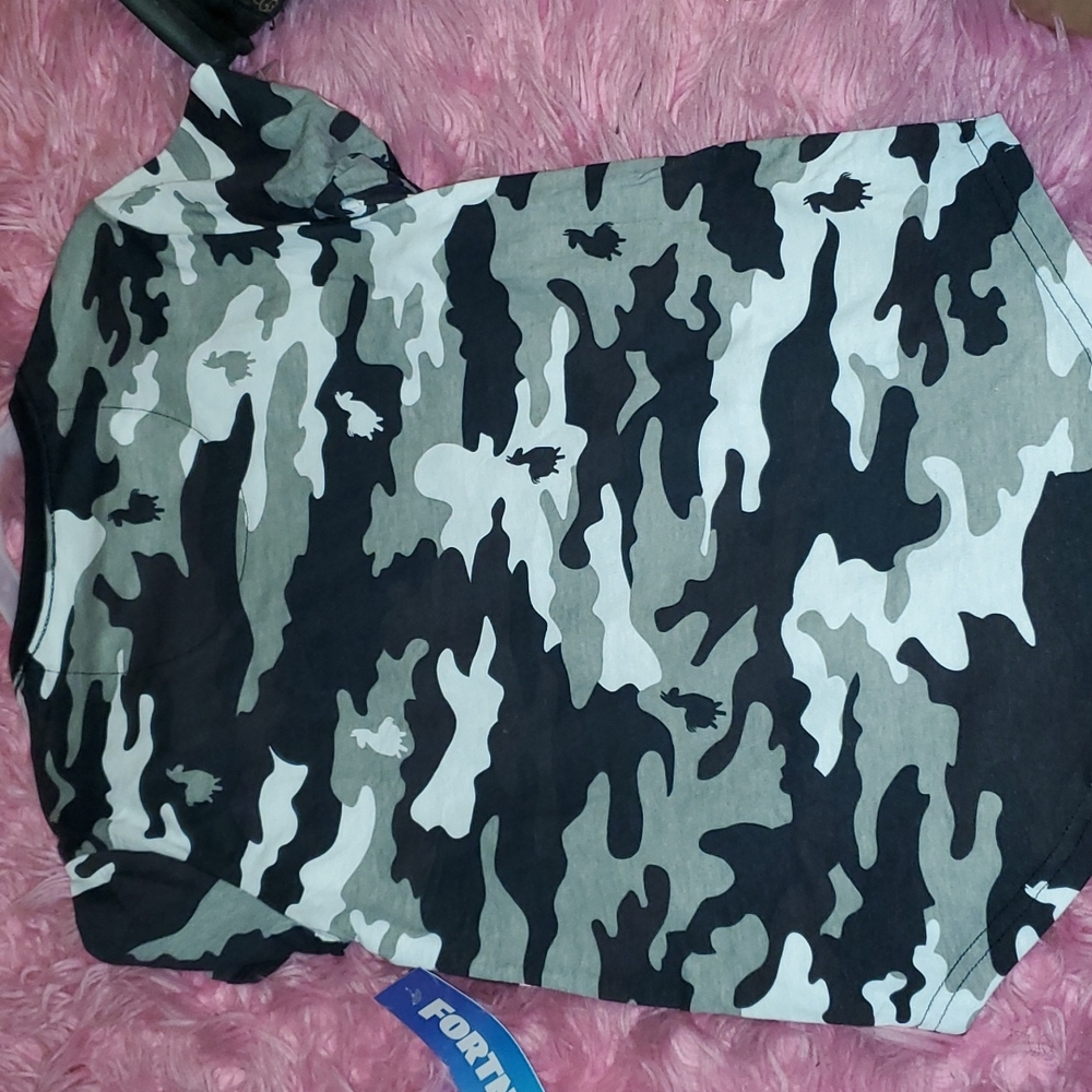 FORTNITE T-SHIRT KIDS SIZE LARGE - Picture 4 of 7